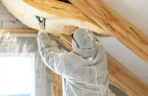 Isolation de combles - Poses